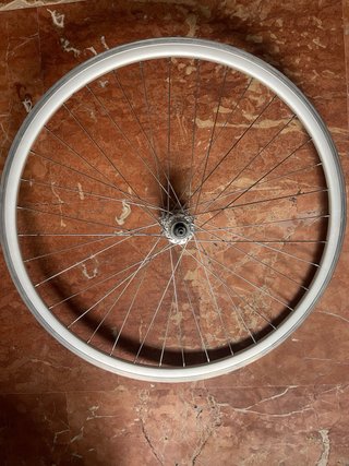 Rueda carretera 700C Rodi Airline 4 Campagnolo