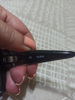 Gafas de Sol Guess Negras y Grises