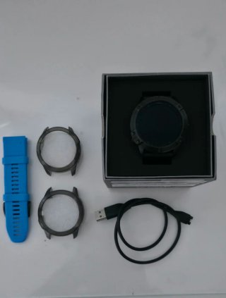 Reloj Garmin Fenix 6X Pro