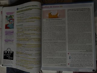 Lengua castellana y literatura II. Libro del es...