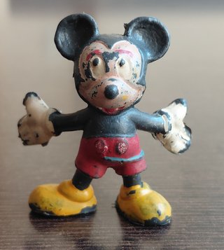 Figuras Disney años 50 Pech