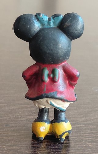 Figuras Disney años 50 Pech