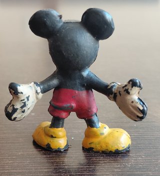 Figuras Disney años 50 Pech