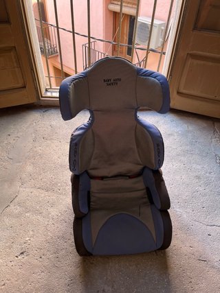 Silla coche bebé Baby Auto Safety