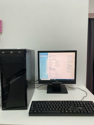 Ordenador de sobremesa intel celeron G1840 2.80GHz