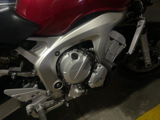 Yamaha FZ6 Naked 2005 - 58.000km, muy cuidada