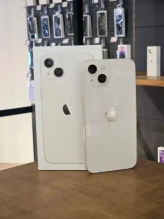 IPHONE 13 128GB BIANCO BATTERIA 100%
