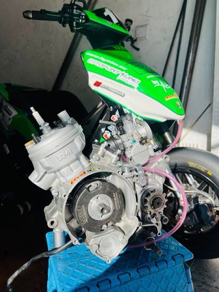 Beta RRT 49cc Enduro
