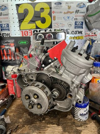 Beta RRT 49cc Enduro
