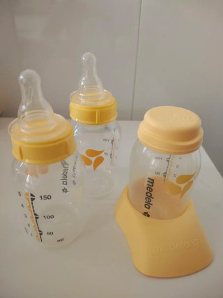 Sacaleches Medela Swing Eléctrico
