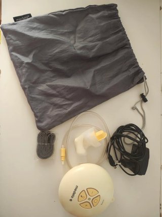 Sacaleches Medela Swing Eléctrico