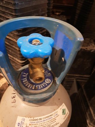 Kit CO2 Dosis Cultivo Indoor