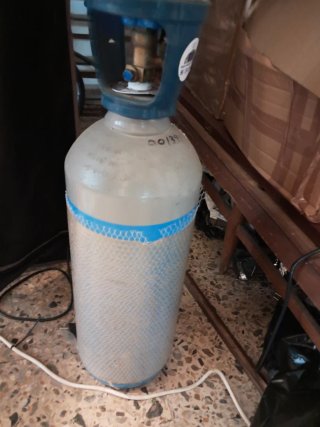 Kit CO2 Dosis Cultivo Indoor