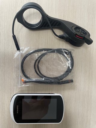 Garmin Edge Explore 2 Power Bundle