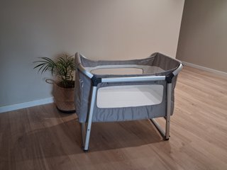 Minicuna BabyClic buen estado