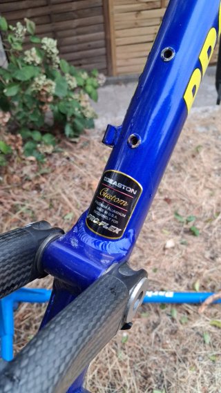 Cuadro Proflex Animal y horquilla Girvin