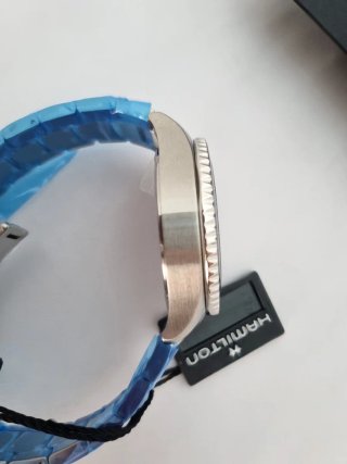 Reloj Hamilton Khaki Cuarzo Hombre