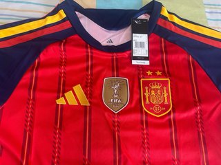 Camiseta España Adidas Talla L