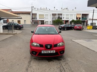 SEAT Ibiza 6l 1.4