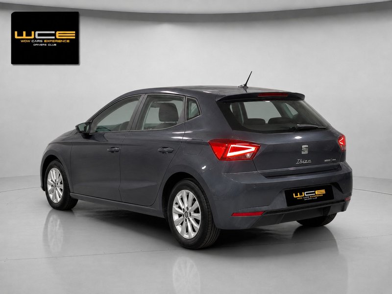 SEAT Ibiza 1.0 MPI Start&Stop STYLE XL 2023, foto 3