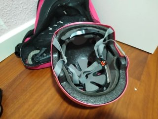 Patines en línea Oxelo negros
