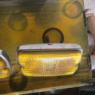 Faros Antiniebla Cibie Amarillos
