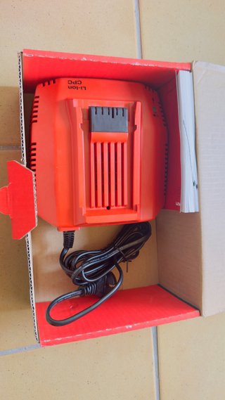 Kit Hilti SF 4-A22 + B22/3.0 + C4/36-350 NUEVO