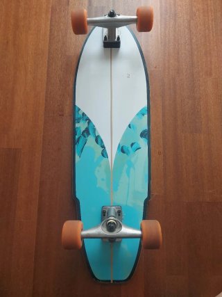 Longboard Oxelo