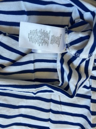Camiseta Polo Ralph Lauren Rayas Oso.