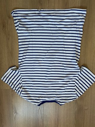 Camiseta Polo Ralph Lauren Rayas Oso.