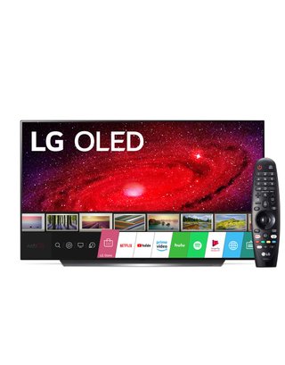 TV LG OLED 65" B9PLA 4K Inteligencia artificial