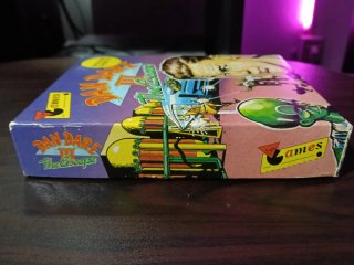 Dan Dare III ZX Spectrum Cassette