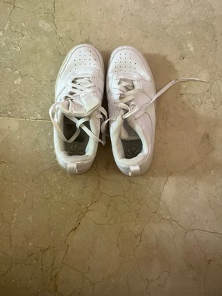 Nike Air Force Blancas Talla 42