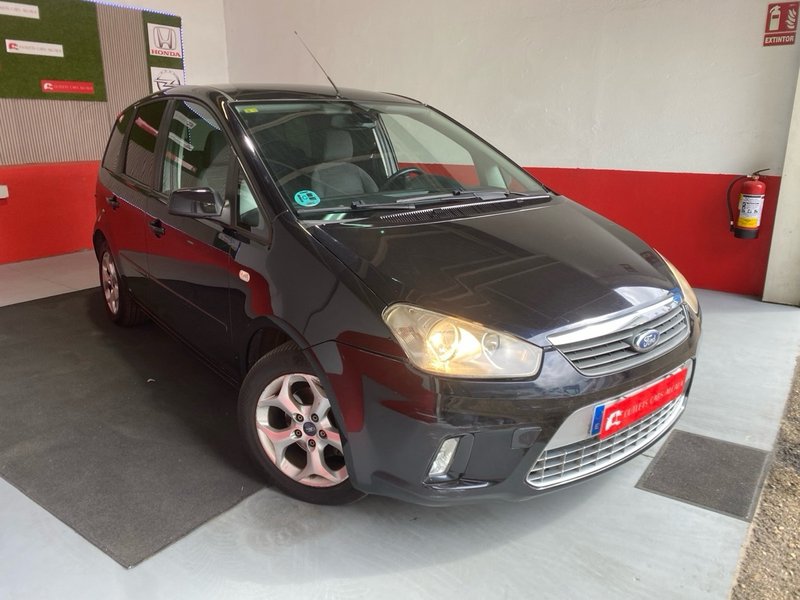 Ford C-Max 1.6 Ti-VCT Trend 2008, foto 2