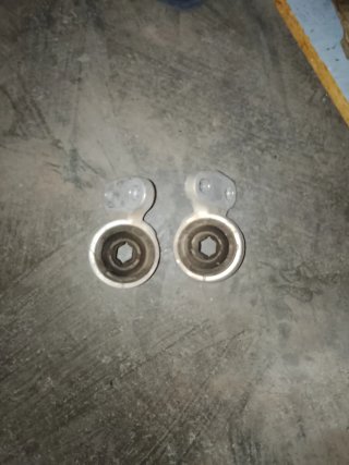 Buje Suspensión BMW E46