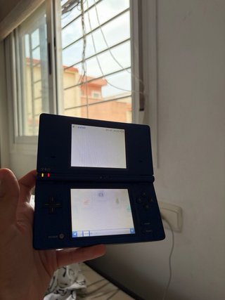 Nintendo DSi Azul Marino