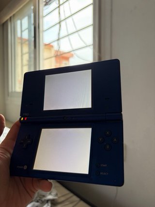 Nintendo DSi Azul Marino