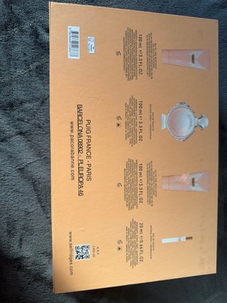 Paco Rabanne Olympea Set Perfume