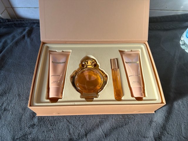 Paco Rabanne Olympea Set Perfume