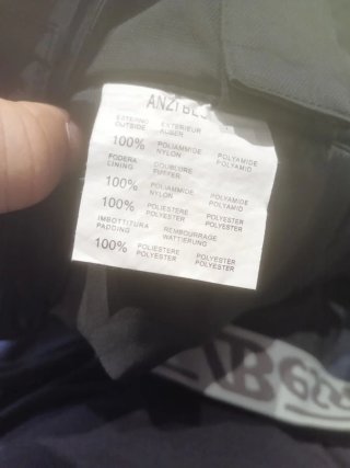 Pantaloni sci Besson taglia 50