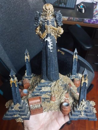 Warhammer Ossiarch Bonereapers Nexus