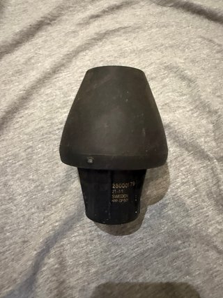 Cono Tuerca Hélice Volvo Penta