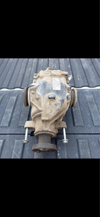 Grupo diferencial delantero/trasero