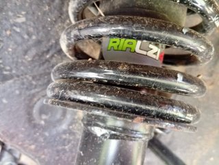 FIAT Panda 4x4 PREPARADO PARA RAID