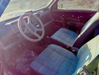 FIAT Panda 4x4 PREPARADO PARA RAID