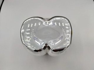 PIEZA ÚNICA Riedel Crystal brutalista años 70