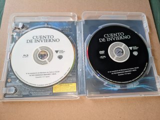Cuento de Invierno Blu-ray + DVD + Copia Digital