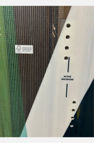 Tabla Kitesurf Brunotti YZ-Pro Marshal 136x40