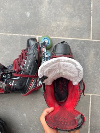 Patines Bauer Vapor X2.7