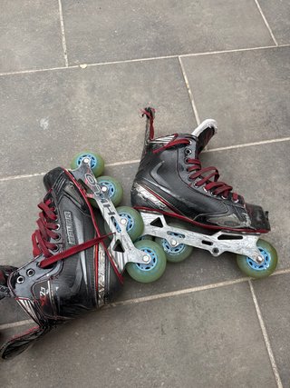 Patines Bauer Vapor X2.7